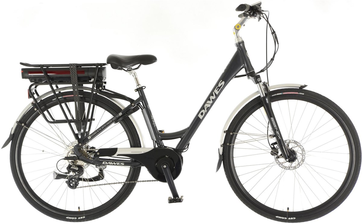 Dawes Swift 2018 - Electric Hybrid Bike product image