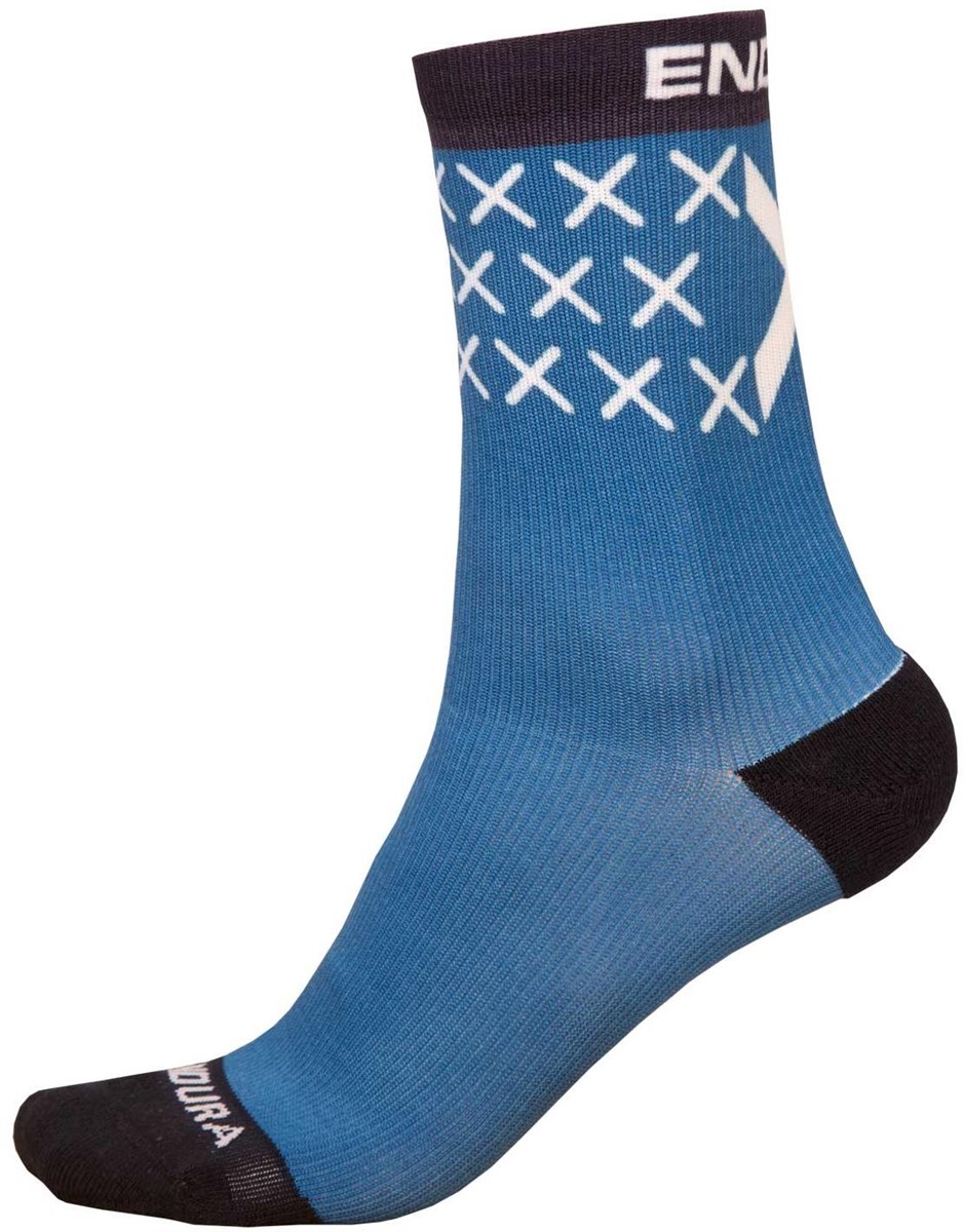 Endura Scotland Flag Sock product image