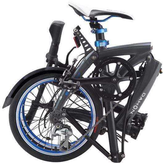 Dahon Eezz - Nearly New 2016 - Folding Bike product image