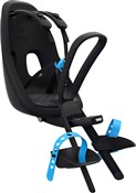 Thule Yepp Nexxt Mini Front Childseat Black