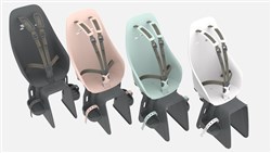 Urban iki Rear Seat with Frame Mount