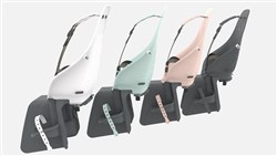 Urban iki Rear Seat with Frame Mount