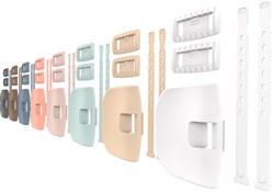 Urban iki Rear Seat Styling Set