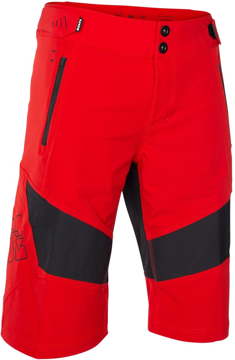 Ion Scrub Select Bike Shorts product image