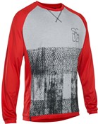 Ion Scrub Amp Long Sleeve Jersey
