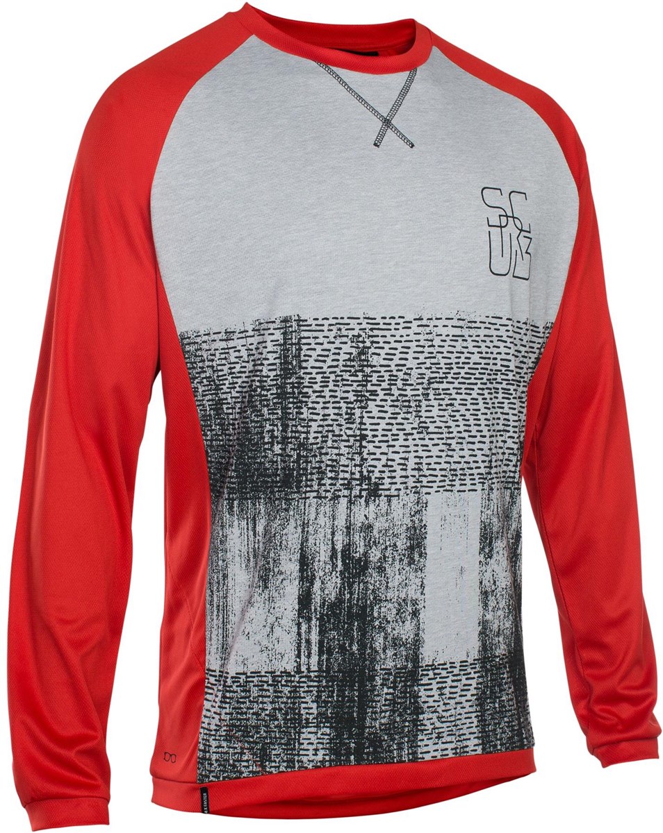 Ion Scrub Amp Long Sleeve Jersey product image