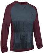 Ion Scrub Amp Long Sleeve Jersey
