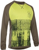 Ion Scrub Amp Long Sleeve Jersey