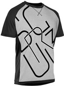 Ion Scrub AMP Letters Short Sleeve Jersey