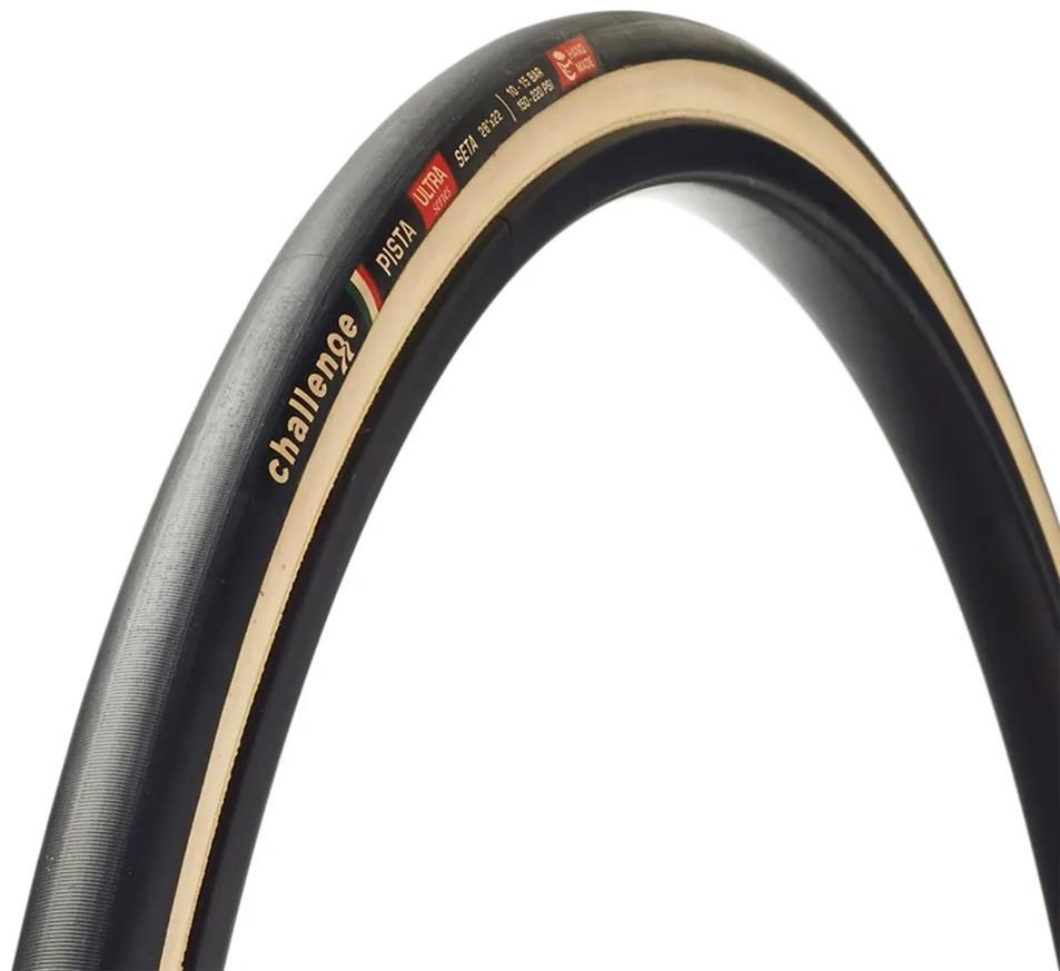 Challenge Pista 700c 1000 + TPI Silk Tyre Tredz Bikes