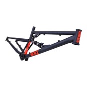 DMR Bolt MK2 Tapered Frame Including Shock