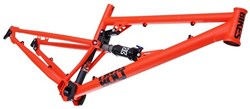 DMR Bolt MK2 Tapered Frame Including Shock