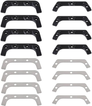 DMR V-Twin - Shim and Bumper Kit