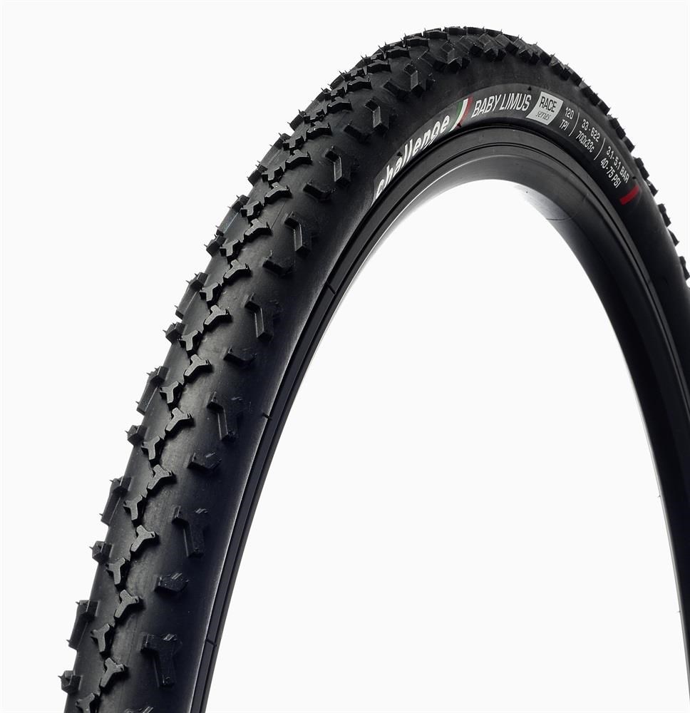 Challenge CX Baby Limus 700c 120tpi Aramid Tyre product image
