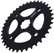 DMR Splined Alloy Spider - 5 Bolt Forged