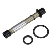 DMR Rear 6 Pawl Hub Axle + End Caps