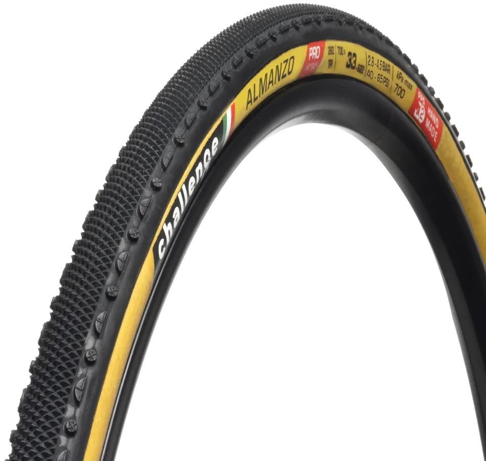 Challenge Almanzo Handmade Tubeless Ready Gravel Tyre product image