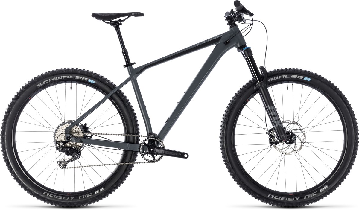 Cube Reaction TM 27.5" - Nearly new - 18" 2018 - Bike product image