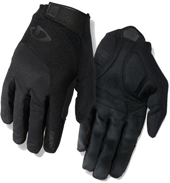 Giro Bravo Gel Road Long Finger Cycling Gloves
