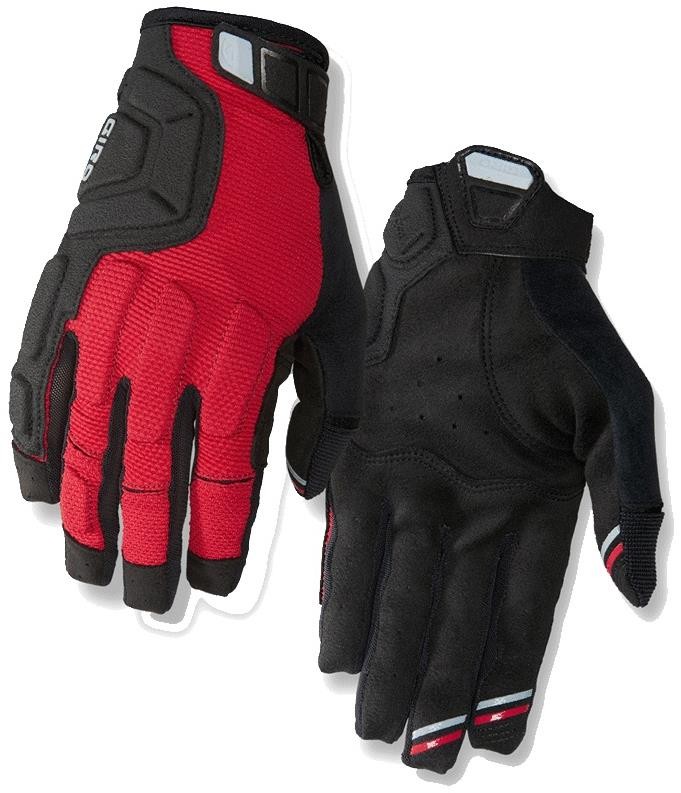 Remedy X2 MTB Long Finger Cycling Gloves image 0