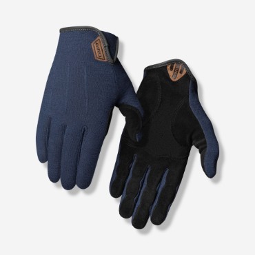 Giro D-Wool MTB/Gravel Long Finger Cycling Gloves