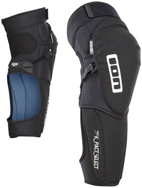 Ion K-Pact Select Knee/Shin Guard - Out of Stock | Tredz Bikes