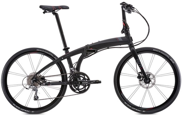 tredz folding bikes