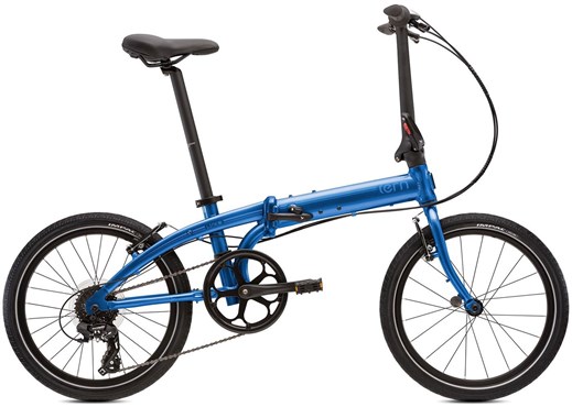 Tern - Link C8 | Foldecykler Tern Link C8 2017 - Folding Bike | Foldecykler
