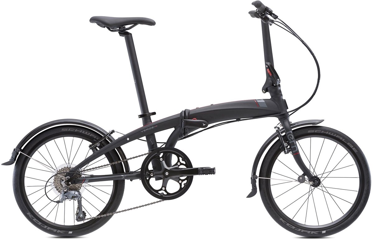 Tern Verge N8 2019 - Folding Bike product image