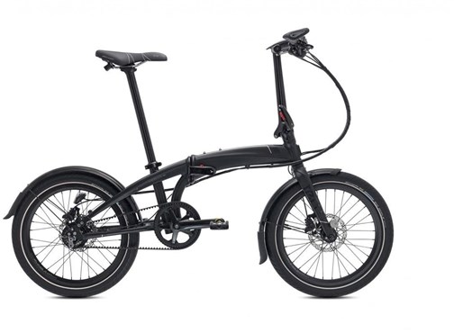 tern verge s8i folding bike