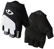 Giro Bravo Gel Mitts / Short Finger Cycling Gloves