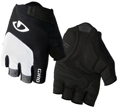 giro bravo gel cycling gloves