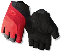Giro Bravo Gel Mitts / Short Finger Cycling Gloves