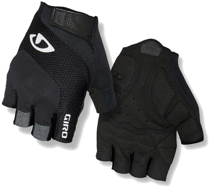 Giro Tessa Gel Womens Road Mitts / Short Finger Cycling Gloves