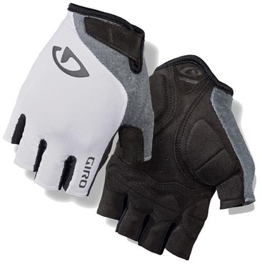 Giro Jag-Ette Womens Road Mitts / Short Finger Cycling Gloves