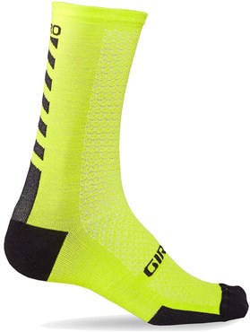 Giro HRC + Merino Cycling Socks