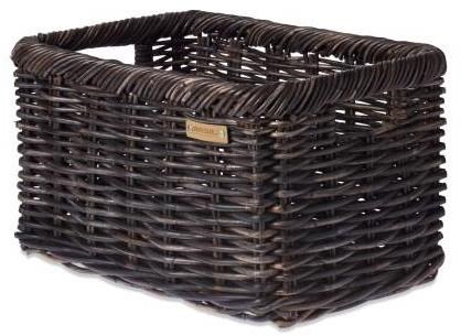 Basil Noir Rattan Bike Basket product image