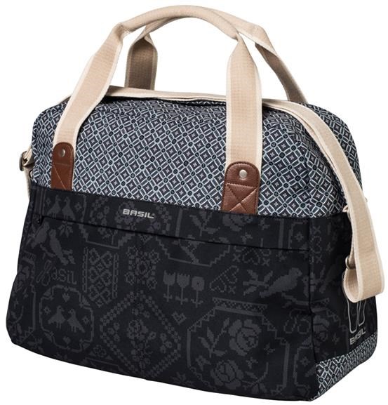 Basil Boheme Carry All Pannier Bag product image