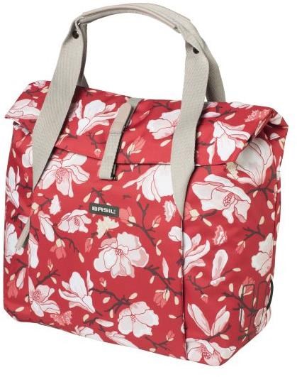 Basil Magnolia Shopper Pannier Bag product image