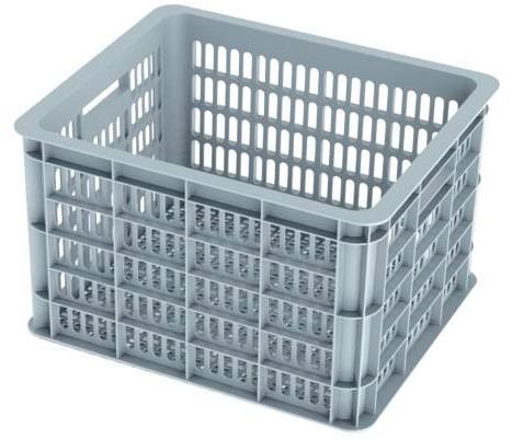 Basil Crate Synthetic Front Carrier product image