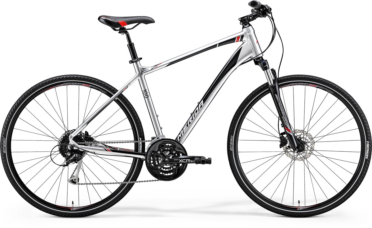Merida Crossway 100 - Nearly New - M 2023 - Bike product image