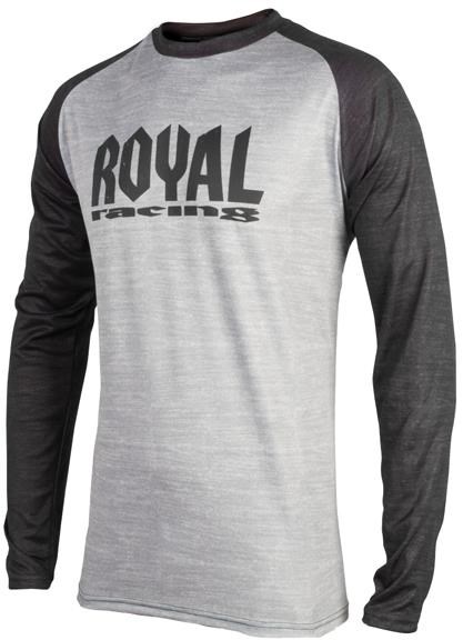 Royal Heritage Long Sleeve Jersey product image