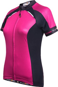 Funkier Amari Active Womens Short Sleeve Jersey Funkier Amari Active Womens Short Sleeve Jersey