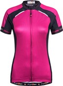 Funkier Amari Active Womens Short Sleeve Jersey
