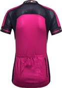 Funkier Amari Active Womens Short Sleeve Jersey