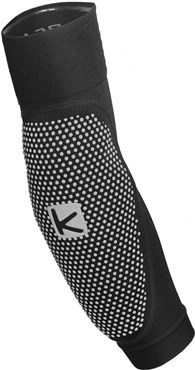 Funkier Arm Defender Seamless-Tech Arm Protection in Black S 