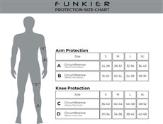Funkier Leg Defender Seamless-Tech Protection