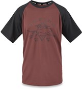 Dakine Dropout Short Sleeve Jersey