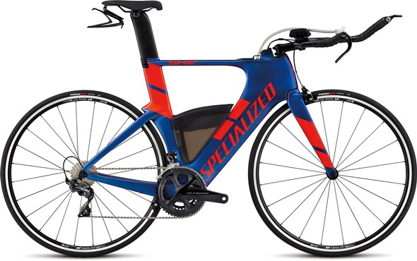 Specialized - Shiv Expert Nearly New | Stel og rammer Specialized Shiv Expert - Nearly New - L 2018 - Bike | Stel og rammer