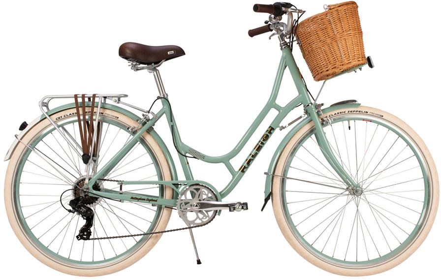 Raleigh Willow Womens 2019 - Hybrid Classic Bike product image